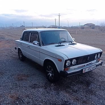 меняю на кв: ВАЗ (ЛАДА) 2106: 2001 г., 1.7 л, Ручные, Бензин, Седан — 2