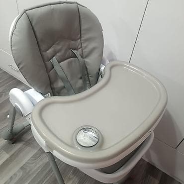 Терезелер жана комплектөөчүлөр: Детский стульчик для кормления с регулируемыми настройками. фирма — 3