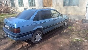 бампер пассат б5: Volkswagen Passat: 1993 г., Седан — 4
