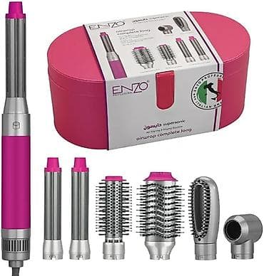 6 pin: Мультистайлер Для завивки — 1