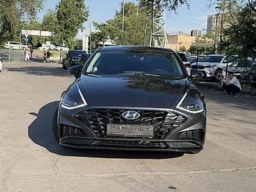 монитор соната дн8: Hyundai Sonata: 2022 г., 2 л, Автомат, Бензин, Седан — 3