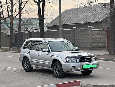 противотуманки форестер: Subaru Forester: 2003 г., Автомат, Бензин, Кроссовер — 3