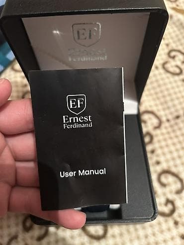 часы oreintex: Классические часы часы, Мужские — 5