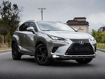 lexsus: Lexus NX: 2019 г., 2.5 л, Автомат, Гибрид, Кроссовер — 1