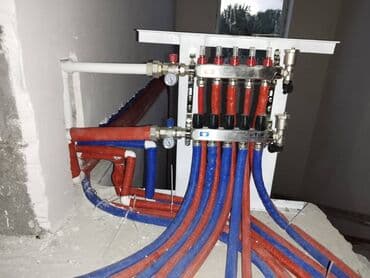 Строительство под ключ: Ремонт сантехники Больше 6 лет опыта — 11