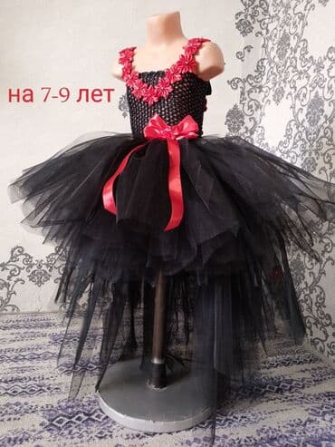 платье на пуговицах: Детское платье — 7