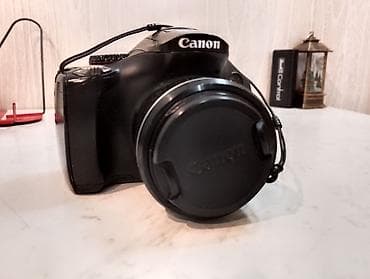 redmi k60 pro: Canon PowerShot SX40 HS — универсальная ультразум‑камера с мощной — 4