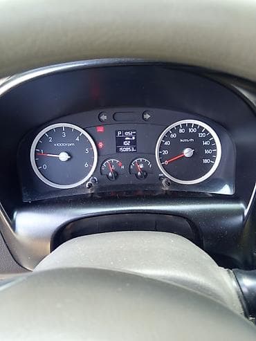 ведомый диск: Легкий грузовик, Hyundai, Стандарт, До 1 т, Б/у — 6