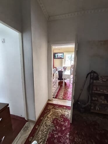 квартира бишкек аренда долгосрочно дизель: 2 бөлмө, 4 кв. м, 104-серия, 3 кабат, Эски ремонт — 4