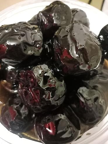 нутрия мясо: Варенье из зелёных грецких орехов - Цельные недозрелые орехи — 4
