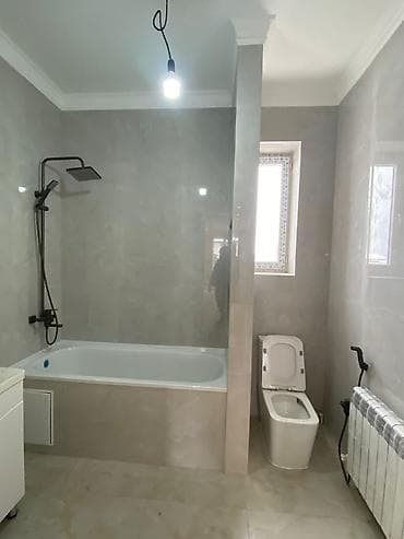 киргизкая: Үй, 126 м², 3 бөлмө, Дизайнердик оңдоо — 9