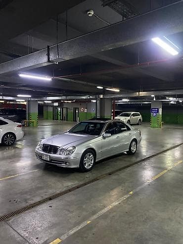 zimmer e9 pro: Mercedes-Benz E-Class: 2003 г., 3.2 л, Автомат, Бензин, Седан — 3