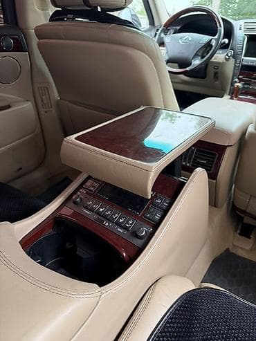пл: Lexus LS: 2007 г., 4.6 л, Автомат, Бензин, Седан — 6