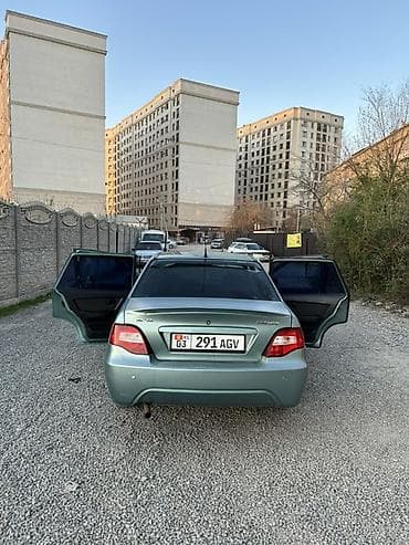 crown athlete: Daewoo Nexia: 2008 г., 1.5 л, Ручные, Бензин, Седан — 2