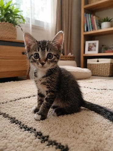 отдам даром котенка бишкек: Котятки девочки 1.5 месяцев. бесплатно . Бишкек недалеко от Вефы. к — 2