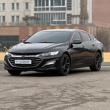 малибу 1: Chevrolet Malibu: 2020 г., 1.4 л, Автомат, Бензин, Седан — 1