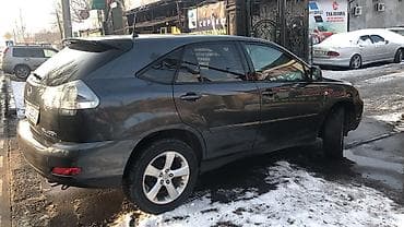 lexus gt: Lexus RX: 2006 г., 3.3 л, Вариатор, Гибрид, Кроссовер — 3