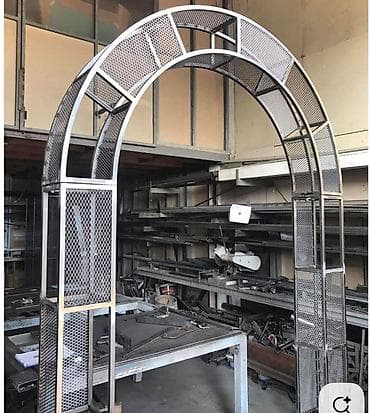 тор туйгон станок: Сварка | Решетки на окна, Навесы, Козырьки Монтаж, Демонтаж — 10