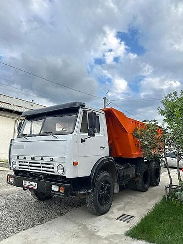 🚍:МАРКА: КАМАЗ 5511 📆:Год: 1997 🎨:Цвет: БЕЛЫЙ 🤍 МАТОР КАРОПКА 👍❤️‍🔥
