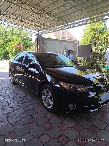 камри 75 se: Toyota Camry: 2013 г., 2.5 л, Автомат, Бензин, Седан — 6