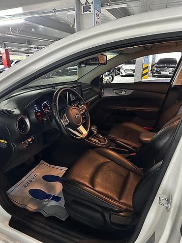 golf variant: Kia K3: 2019 г., 1.6 л, Бензин — 5