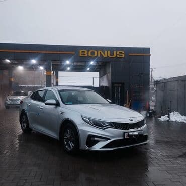киа а5: Kia K5: 2018 г., 2 л, Автомат, Газ, Седан — 2