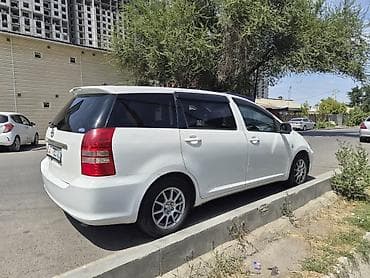 mini coper: Toyota WISH: 2003 г., 1.8 л, Автомат, Бензин — 4