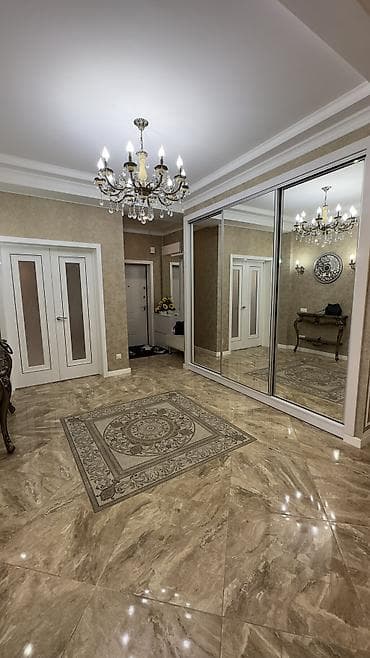 120: 3 комнаты, 120 м², Элитка, 11 этаж, Дизайнерский ремонт — 9