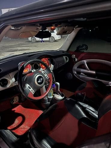 bmw e50: Mini Mini Cooper (2002-Present): 2002 г., 1.6 л, Автомат, Бензин, Хэтчбэк — 4