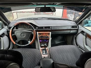 yamaha crypton 110: Mercedes-Benz W124: 1995 г., 2.2 л, Автомат, Бензин, Седан — 4