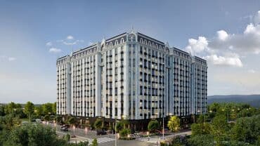 Новостройки от застройщика: 1 комната, 54 м² — 5