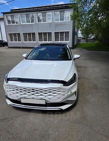 rexston khan: Kia K8: 2024 г., 1.6 л, Автомат, Гибрид, Седан — 1