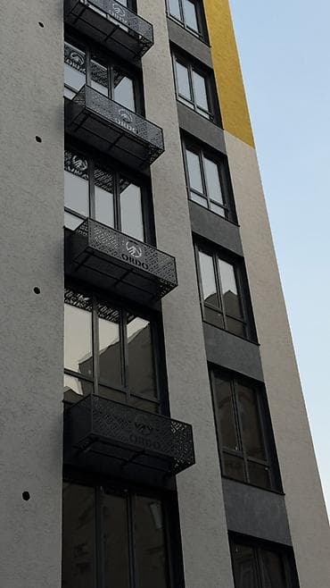 натижной потолок токмок: Решетки на балкон, На заказ — 5