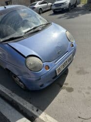 бишкек арзан машина: Daewoo Matiz: 2005 г., 0.8 л, Механика, Бензин — 8