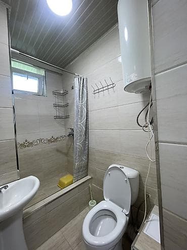 малосемейных: 1 комната, 30 м², Индивидуалка, 3 этаж, Евроремонт — 4