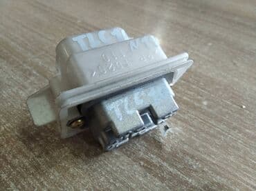 купить дом в балыкчы: Toyota Land Cruiser 100 реостат печки, Тойота Ленд Крузер 100 резистор — 1