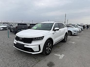 Kia Sorento: 2020 г., 2.2 л, Автомат, Дизель, Кроссовер