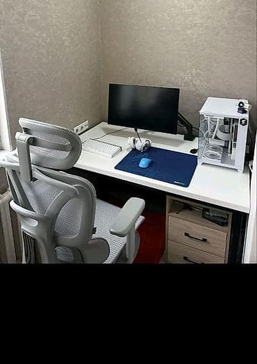 ardor gaming patron купить: Компьютер, ядер - 24, ОЗУ 32 ГБ, Для работы, учебы, AMD Ry zen 9 Pro, NVIDIA GeForce RTX 5060, SSD — 5