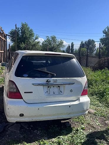 трамблер на одиссей: Honda Odyssey: 2002 г., 3 л, Автомат, Бензин, Минивэн — 5