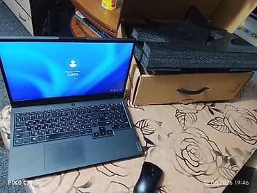 aplle 6: Lenovo Legion — игровой/производительный ноутбук с полноценной — 2