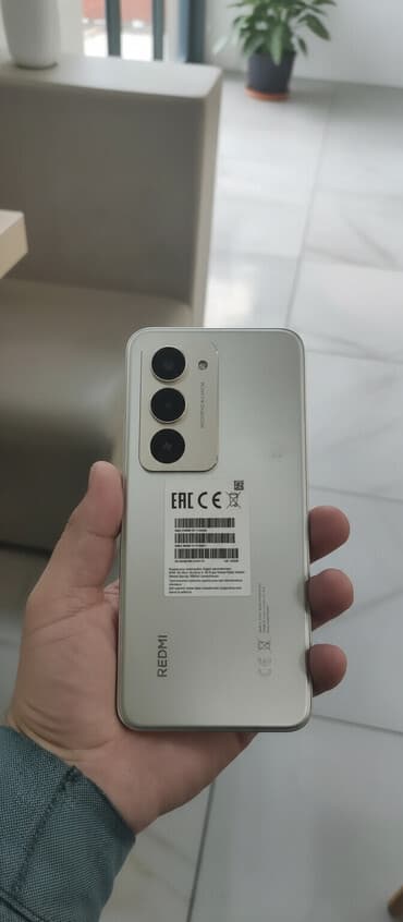 Redmi, Redmi 15, Новый, 128 ГБ, цвет - Серебристый, 2 SIM