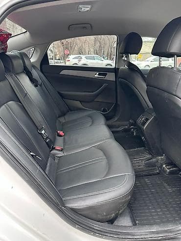 sonata 2014: Hyundai Sonata: 2019 г., 2 л, Автомат, Газ, Седан — 8