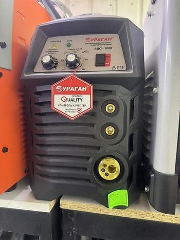 аргон аппарат: Сварочный аппарат, Полуавтомат — 1