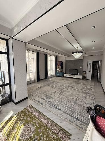 Продажа квартир: 2 комнаты, 80 м², Элитка, 5 этаж, Евроремонт — 2