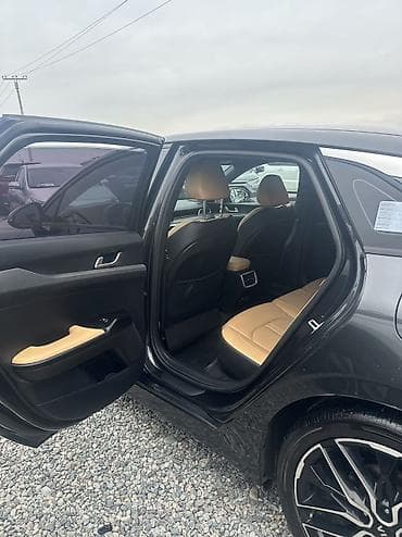 kia towner: Kia K5: 2020 г., 1.6 л, Робот, Бензин, Седан — 3