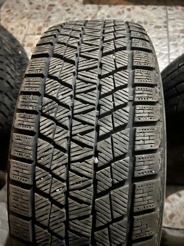 диски и шины хонда одиссей: Комплект зимних шин без дисков. - Размер: 215/55 R17 - Индекс — 3