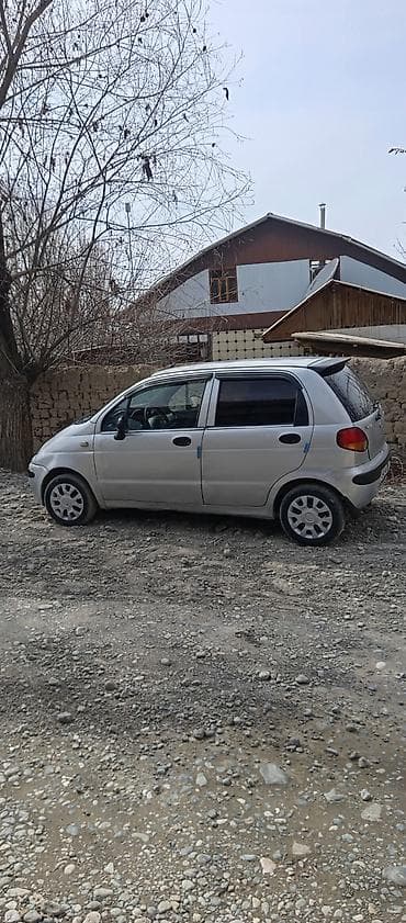 Daewoo: Daewoo Matiz: 1999 г., Механика, Бензин, Хэтчбэк — 9