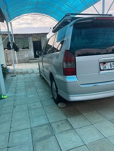 тоиота алфард: Mitsubishi Space Wagon: 2000 г., 2.4 л, Автомат, Бензин, Минивэн — 3