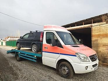 crv 5: С лебедкой — 1