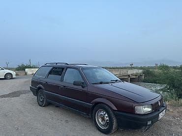 dodge ram 3.5: Volkswagen Passat Variant: 1991 г., 1.8 л, Механика, Бензин, Универсал — 2